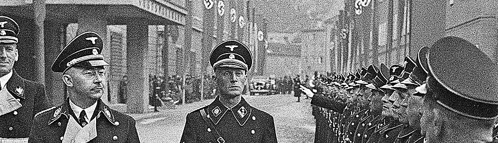 zwischen tibet, auschwitz & dachau