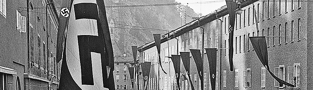 zwischen tibet, auschwitz & dachau