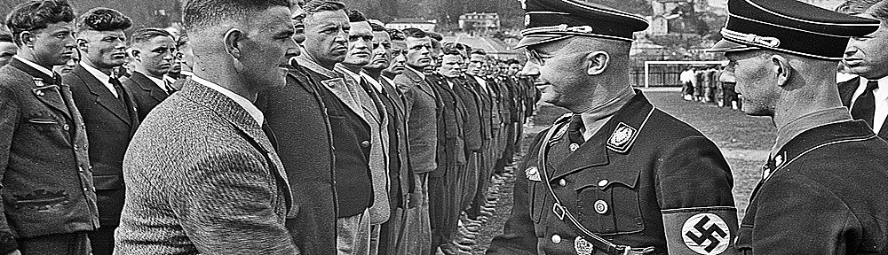 zwischen tibet, auschwitz & dachau