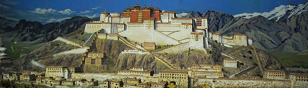 zwischen tibet, auschwitz & dachau