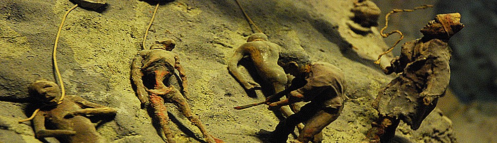 zwischen tibet, auschwitz & dachau