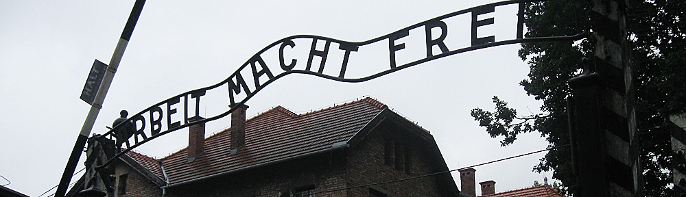zwischen tibet, auschwitz & dachau
