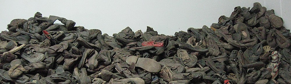 zwischen tibet, auschwitz & dachau