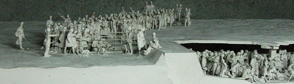 zwischen tibet, auschwitz & dachau