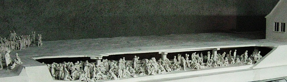 zwischen tibet, auschwitz & dachau