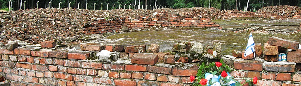 zwischen tibet, auschwitz & dachau