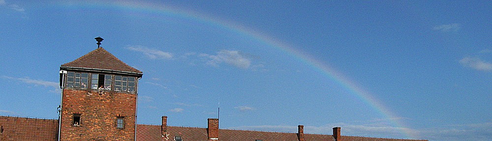 zwischen tibet, auschwitz & dachau