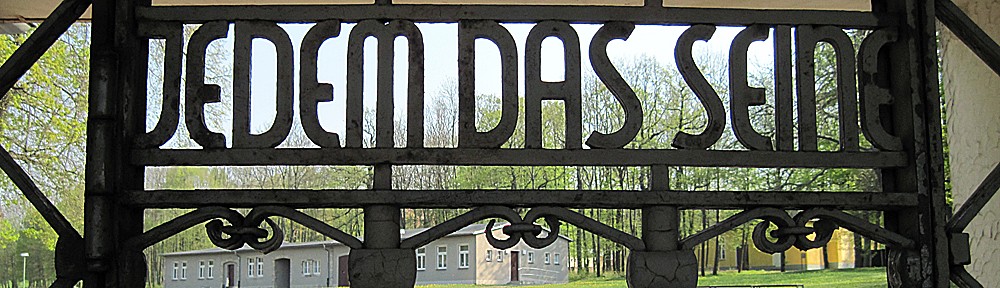 zwischen tibet, auschwitz & dachau