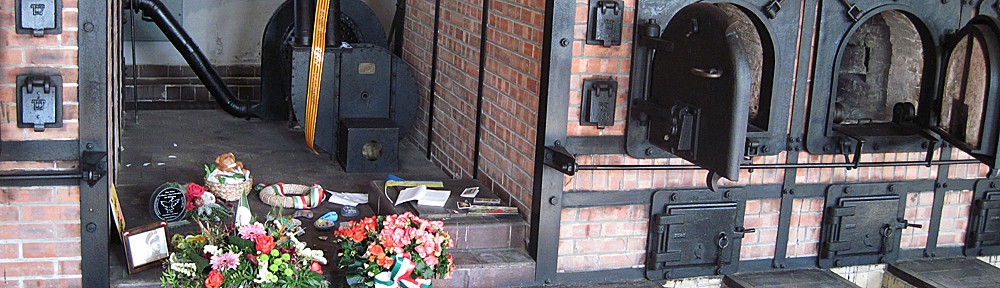 zwischen tibet, auschwitz & dachau