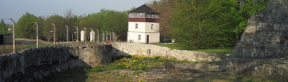 zwischen tibet, auschwitz & dachau