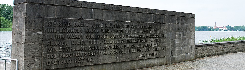 zwischen tibet, auschwitz & dachau