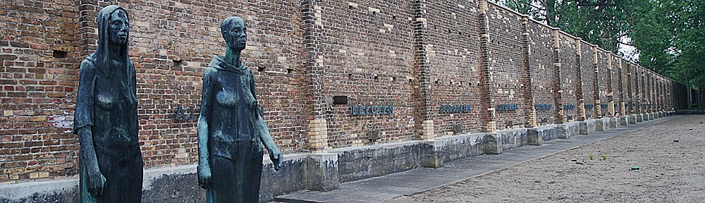 zwischen tibet, auschwitz & dachau