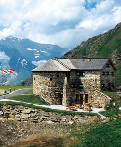 Eduard Paul Tratz Forschungsstation